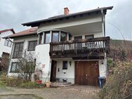 Einfamilienhaus (6 Zimmer), exponierte Lage am Rande des Haardtgebirges (Neustadt a. d. Weinstraße, Gimmeldingen), mit Blick auf die Rheinebene - Neustadt (Weinstraße)