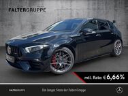 Mercedes A 45 AMG, EDITION55 DRIVERS DYNAMIC DIST, Jahr 2022 - Worms