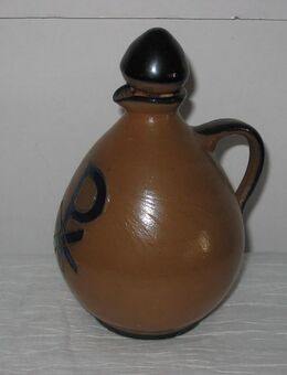 Weihwasserkännchen aus Keramik, mittelgroß - Merkelbach