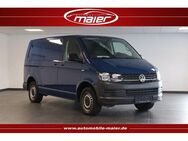 VW T6 Transporter 2.0 TDI DSG Kasten-Klima-AHK-PDC- - Bebra