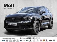 Volvo XC40, Ultra Black Edition B4 EU6d, Jahr 2024 - Aachen