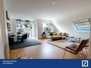 Sonnige Dachgeschosswohnung in 3-Familienhaus - mit viel Raum für Ideen - Leinfelden-Echterdingen