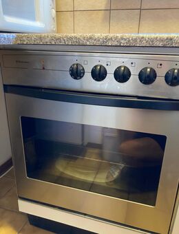 Backofen mit Herd - Köngen