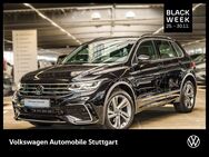 VW Tiguan, 2.0 TDI R-Line, Jahr 2023 - Stuttgart