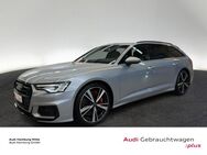 Audi S6, Avant TDI quattro, Jahr 2021 - Hamburg