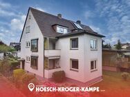 Solides Dreifamilienhaus mit großem Grundstück und Entwicklungspotenzial in gefragter Lage von Kassel-Harleshausen - Kassel