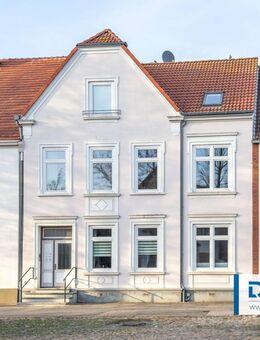 Mehrfamilienhaus mit Altbauflair in Burg auf Fehmarn - Fehmarn