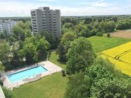 M-Solln - 2-Zi-Whg. mit herrlichem Bergblick, Freibad, EBK u.a. mit Spülmaschine - München