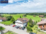 Großzügiges Zuhause mit Einliegerwohnung, Bergblick & Studio Leben & Arbeiten im Allgäu - Görisried