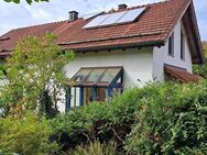 Besondere Immobilie mit 2 Häusern und großem Grundstück - Perlesreut