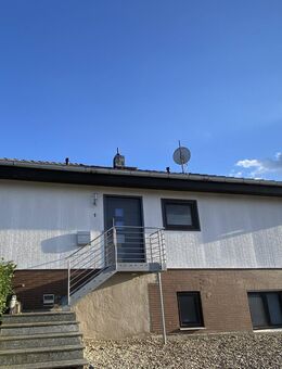 Familienfreundliches Einfamilienhaus in Speicher! - Speicher