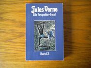 Die Propeller-Insel-Band 2,Jules Verne,Pawlak Verlag,1984 - Linnich