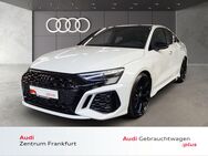 Audi RS3, Limousine VC, Jahr 2022 - Frankfurt (Main)