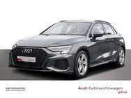 Audi A3, Sportback 35 TDI S line, Jahr 2021 - Hamburg