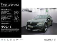 Skoda Kodiaq, 2.0 TDI Sportline, Jahr 2021 - Bad Nauheim