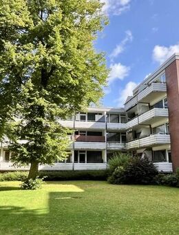 Für Selbstnutzer und Kapitalanleger! Gut geschnittene 1-Zimmer-Wohnung - Norderstedt