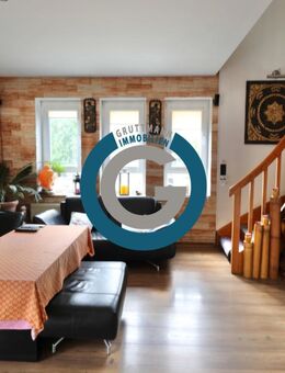 2 TERRASSEN & PKW-STELLPLATZ - DACHGESCHOSS-MAISONETTE & SPITZBODEN - EINBAUTEN, MUSIKANLAGE,… - Berlin