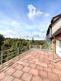 attraktive Kapitalanlage: Modernisiertes Zweifamilienhaus mit Einliegerwohnung & solider Rendite - Oberharz am Brocken