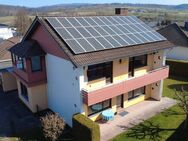 /// Großzügiges 1-Familienhaus in gutem Zustand mit Solaranlage, Carport und vielen weiteren Extras /// - Hessisch Lichtenau