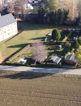 3-Raum-Wohnung in Hartmannsdorf-Reichenau zu vermieten! - Hartmannsdorf-Reichenau