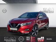 Nissan Qashqai, 1.7 dCi ALL-MODE 4x4i Automatik - TEKNA, Jahr 2019 - Memmingen