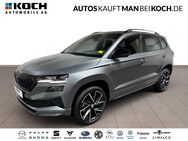 Skoda Karoq, 1.5 TSI Sportline, Jahr 2023 - Berlin