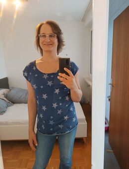 Luisa (38, transfeminine Frau) sucht liebevolle Frau für echte Beziehung - Straubing