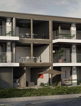 Premium-Eigentumswohnung mit erhabenem Seeblick in stilvoller Wohnresidenz mit nur fünf Einheiten. - Überlingen