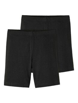 Name It Radlerhose NKFVIVIAN 2P SOLID SHORT LEGGING NOOS (Packung, 2-tlg)