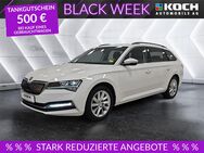 Skoda Superb, 1.4 TSI Combi iV Ambition, Jahr 2020 - Ludwigsfelde