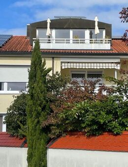 Sehr schöne Wohnung in ruhiger Wohnlage - Langenargen