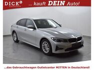 BMW 318 d Advant NAVI PLUS+MEMO+STDHZ+LED+SHZ+KAM+DAB - Bebra