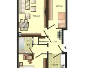 3-Zimmer-Wohnung in Sankt Augustin Menden - Sankt Augustin