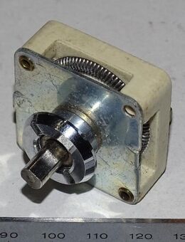 VDO Dimmer Poti Tachobeleuchtung Mercedes Benz W110 - Spraitbach