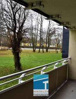 Helles Apartment Hochparterre, Nähe von Audi!_Vermietung Theisinger Immobilien_ - Ingolstadt