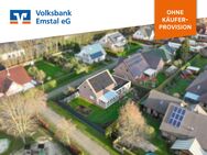 Energieeffizient und zukunftsorientiert: EFH mit PV-Anlage inkl. Speicher, ebenerdiges Wohnen uvm. - Dersum