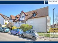 Schnuckelige Dachgeschosswohnung mit Aufzug und Loggia in guter Lage - Bad Wimpfen