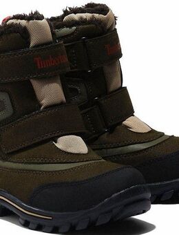 Timberland CHILLBERGMID HOOK & LOOP GORE-TEX SNOW BOOT Winterboots Snowboots, Winterstiefel, Winterschuhe, gefüttert, wasserdicht