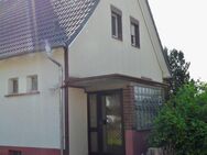 Freistehendes Einfamilienhaus mit großem Garten - Geislingen
