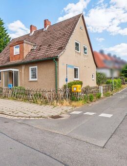 Historisches Einfamilienhaus mit großem Garten in Wernigerode - Wernigerode