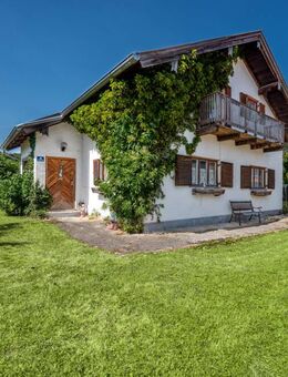 Berg/OT Höhenrain - Kleines, charmantes Haus - Erweiterung/Neubau möglich - Ruhige, naturnahe Lage! - Berg (Regierungsbezirk Oberbayern)