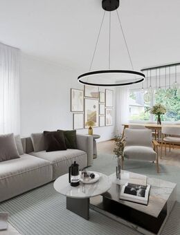 AIGNER- Lichtdurchflutete Wohnung in Pasing - 3 Zimmer mit idealem Schnitt - München