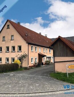 Großzügiges Wohnen in ländlichem Umfeld mit genügend Platz für die ganze Familie und deren Hobbys! - Simmershofen