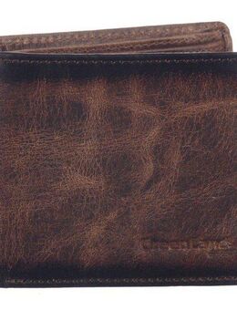 GreenLand Nature Geldbörse MASCU & LINE, mit RFID Technologie