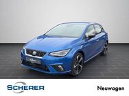 Seat Ibiza, 1.0 TSI FR, Jahr 2022 - Ludwigshafen (Rhein)