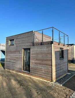 Tiny-House mit Blick auf den Bodden - Groß Kordshagen
