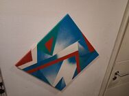 Leinwand Aerosole Art Abstrakt - Dahn Zentrum