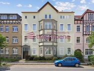 Etagenwohnung mit Altbaucharme als Erstbezug nach Modernisierung in Arnstadt zu verkaufen! - Arnstadt