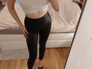 Lederimitat Leggings M Only - Bestensee