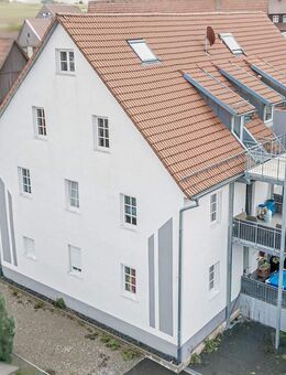 FÜR KAPITALANLEGER: 2-Zi-Whg., vermietet, 65m² Wfl., Terrasse, PKW-Stellplatz in Möttlingen - Bad Liebenzell